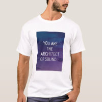 Jij Bent De Architect Van Geluid