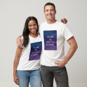 Jij Bent De Architect Van Geluid T-shirt (Unisex)