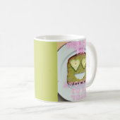 Jij bent de avocado van mijn Toast Coffee Mok (Voorkant rechts)