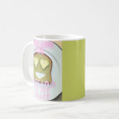 Jij bent de avocado van mijn Toast Coffee Mok (Voorkant links)