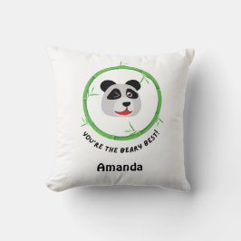 Jij bent de Beary Beste Kussen
