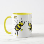 Jij bent de Bee's Knees. Daddio. - MOK (Links)
