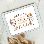 Jij bent de Bessie Beste Valentijnsdag Feestdagenkaart