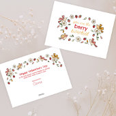 Jij bent de Bessie Beste Valentijnsdag Feestdagenkaart