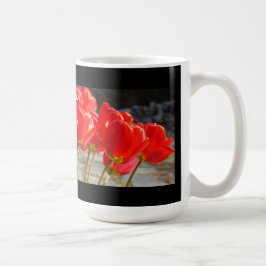 Jij bent de Beste Baas Vrouw! Koffiekopjes Rode Tu Koffiemok
