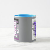 Jij bent de beste jij (Ace Pride) Mok (Midden)