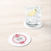 Jij bent de beste mama Moederdag | Onderzetter (Insitu)