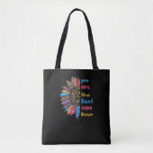 jij bent de beste moeder ooit tote bag (Voorkant)