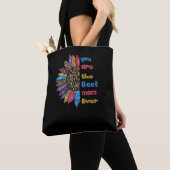 jij bent de beste moeder ooit tote bag (Dichtbij)