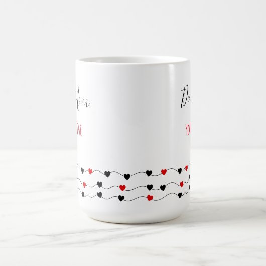 Jij bent de beste | Moederdag Koffiemok (Center)