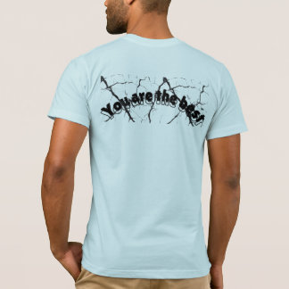 Jij bent de beste t-shirt
