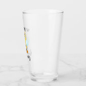 Jij bent de bijenkannen. | VALENTIJNSDAG Glas (Links)