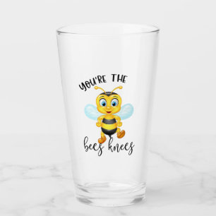 Jij bent de bijenkannen. VALENTIJNSDAG Glas