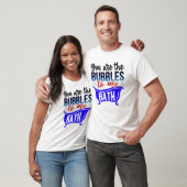 Jij Bent De Bubbel Voor Mijn Bad T-shirt (Unisex)