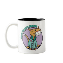 Jij bent de Cat's Pyjamas Coffee Mok