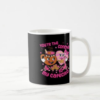 Jij bent de Concha voor mijn Cafecito Hart Mexicaa Koffiemok