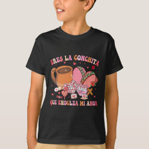Jij Bent De Conchita Die Mijn Liefde Verzacht Mexi T-shirt