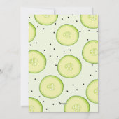 JIJ BENT DE COOLSTE FEESTDAGENKAART (Achterkant)