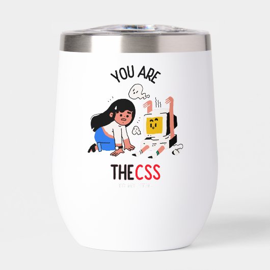 Jij bent de CSS bij mijn HTML (Voorkant)