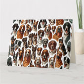 Jij bent de Dog-Gone Best Custom Kaart (Voorkant)