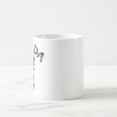 Jij Bent De Glitterbom Koffiemok (Center)