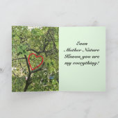 JIJ BENT DE HOOP VAN MIJN LEVEN KAART (Binnen)