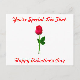 Jij bent de Kaart van Special Valentijns