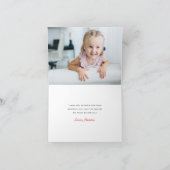 Jij bent de koelste. | Kinder populaties Bedankkaart (Binnen)