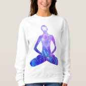 Jij bent de kosmos trui (Voorkant)