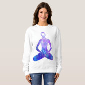 Jij bent de kosmos trui (Voorkant volledig)