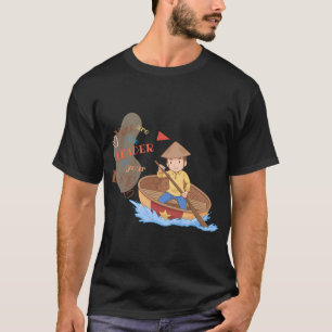 Jij bent de leider van je leven - Vietnamese Mand T-shirt
