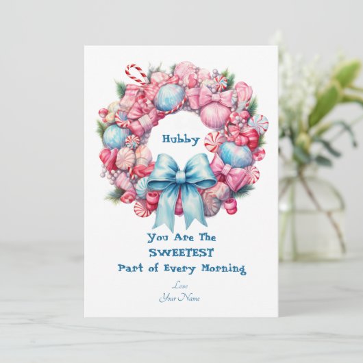 Jij bent de liefste kaart (Staand voorkant)