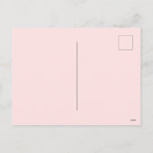 Jij bent de liefste Valentijnsdag Kaart (Achterkant)