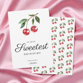 Jij bent de liefste Valentijnsdag voor haar Feestdagenkaart