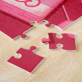 Jij bent de liefste Valentijnse Legpuzzel (Zijkant)