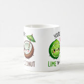 Jij bent de Limoen van Mijn Kokosnoot – Mok (Center)