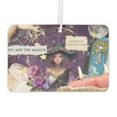 Jij bent de Magick Luchtverfrisser (Achterkant)