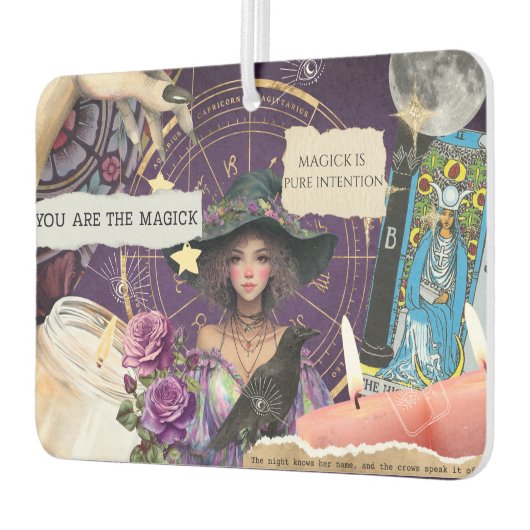 Jij bent de Magick Luchtverfrisser (Links)