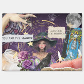 Jij bent de Magick Magneet (Voorkant)