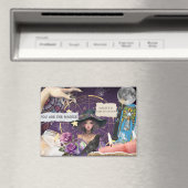 Jij bent de Magick Magneet (Insitu (Vaatwasser))