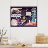 Jij bent de Magick Poster (Keuken)