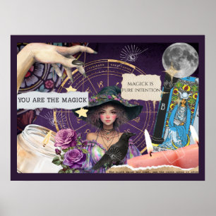 Jij bent de Magick Poster
