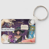 Jij bent de Magick Sleutelhanger (Voorkant)