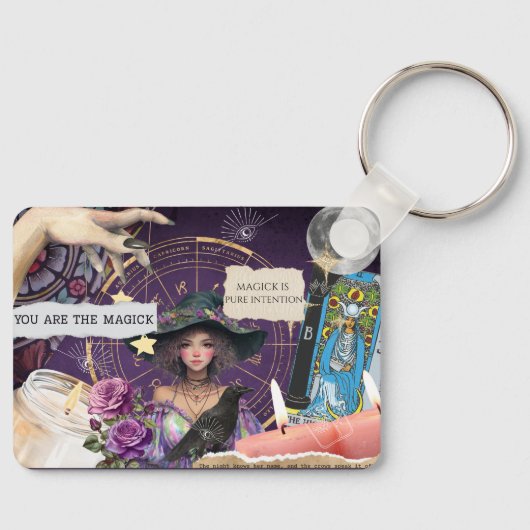 Jij bent de Magick Sleutelhanger (Voorkant)