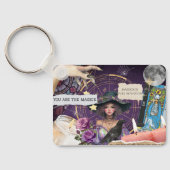 Jij bent de Magick Sleutelhanger (Achterkant)