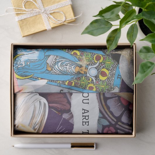 Jij bent de Magick Tissuepapier (Geschenk)