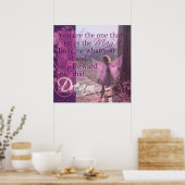 Jij bent de Magie Poster (Keuken)