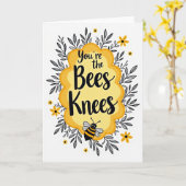 Jij Bent De Max Kaart (Gele Bloem)
