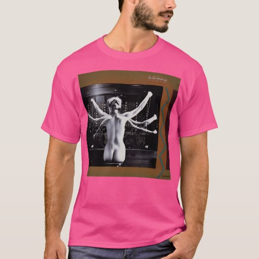 Jij bent de Nutella voor mijn lepel T-shirt (Voorkant)