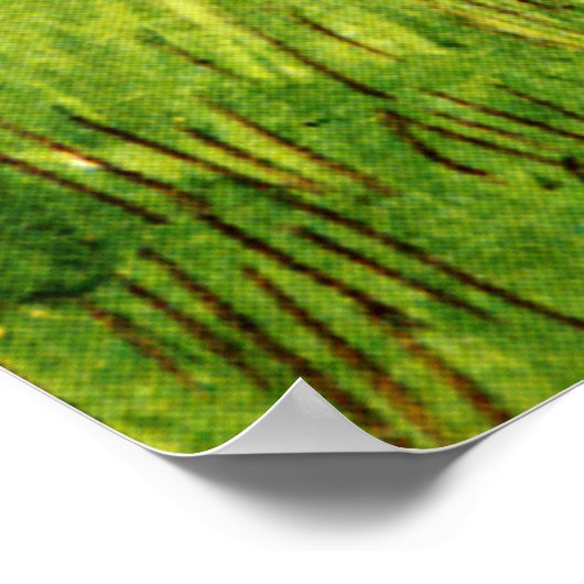 Jij bent de oude vader William Poster (Hoek)